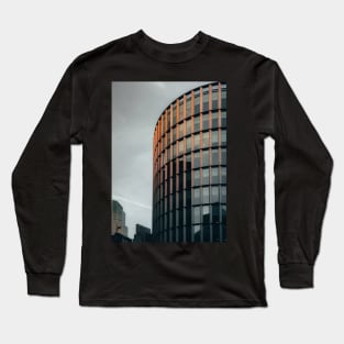 City of London (Sunset) - London Long Sleeve T-Shirt
